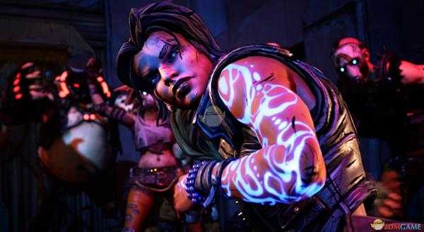 《无主之地3》游戏特色介绍