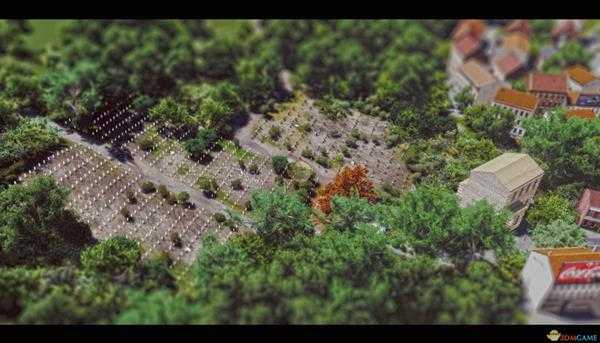 《城市：天际线》作品活体化建造方法介绍