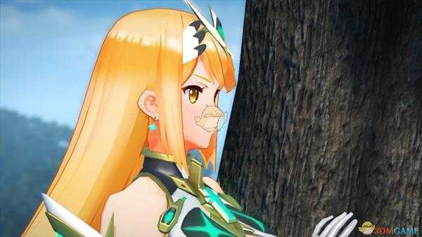 《异度神剑2》青龙战斗后互动语音文本一览