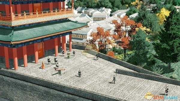 《城市：天际线》场景活体化建造方法介绍