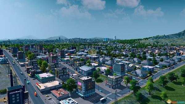 《城市：天际线》常见问题解决方法汇总