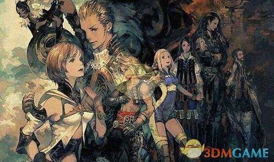 《最终幻想12：黄道时代》HP/MP恢复全方法一览