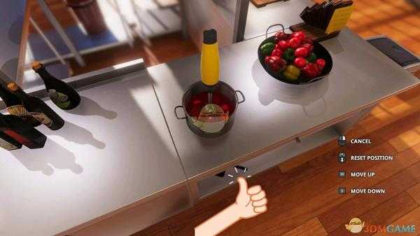 《料理模拟器》节省食材方法分享