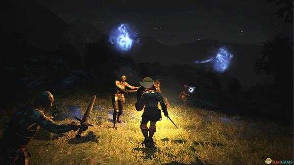 《龙之信条：黑暗觉者》魔法书秘典涌光道具介绍