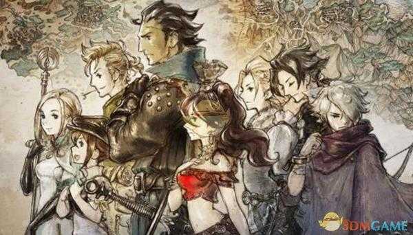 《歧路旅人》学者第三章流程攻略