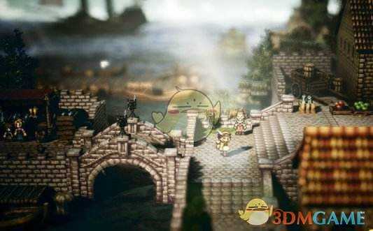 《歧路旅人》猎人第四章流程攻略