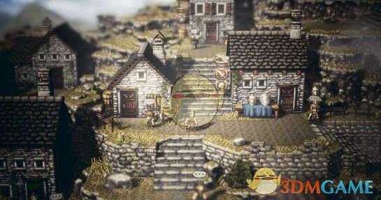 《歧路旅人》神官第二章流程攻略