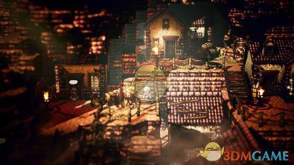 《歧路旅人》捕捉成功率提高的方法