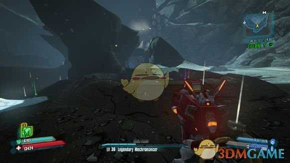 《无主之地2》新DLC无敌BOSS打法分享