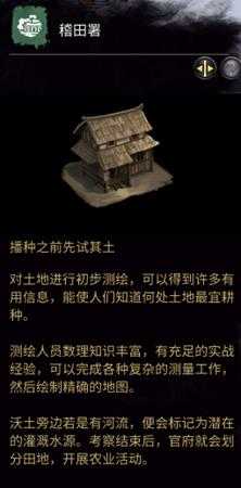 《全面战争：三国》稽田署相关介绍