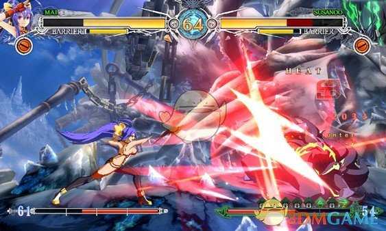 《苍翼默示录：神观之梦》格林深渊boss连战九打法介绍