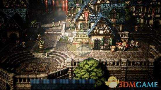 《歧路旅人》舞娘第一章流程攻略