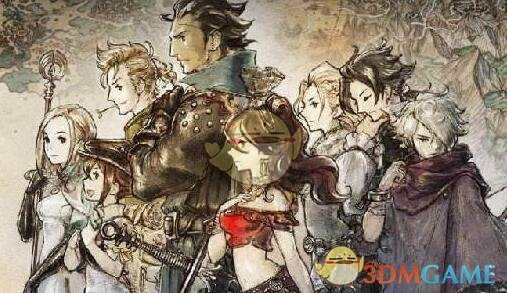 《歧路旅人》盗贼第二章流程攻略