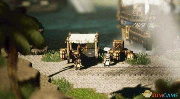 《歧路旅人》盗贼第三章流程攻略