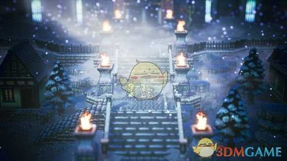 《歧路旅人》盗贼第四章流程攻略