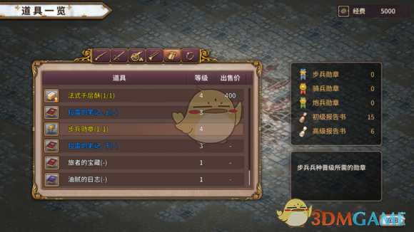 《圣女战旗》猎骑兵克制兵种介绍