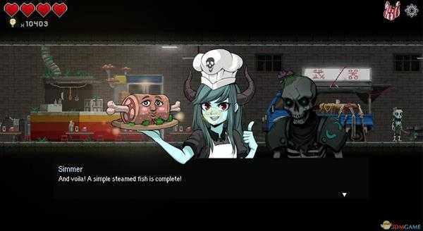 《餐瘾地城》悟道菇干食谱位置攻略