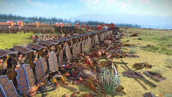 《全面战争：三国》行政建筑序列一览表