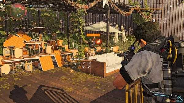 《全境封锁2》6.11日pts更新内容概览