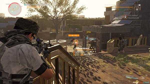 《全境封锁2》6.11日pts更新内容概览