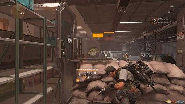 《全境封锁2》6.11日pts更新内容概览