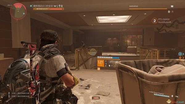 《全境封锁2》6.11日pts更新内容概览