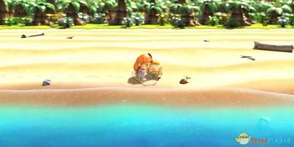 《塞尔达传说：织梦岛》发售时间介绍