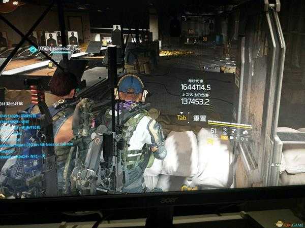 《全境封锁2》最强毕业火体ar配装指南