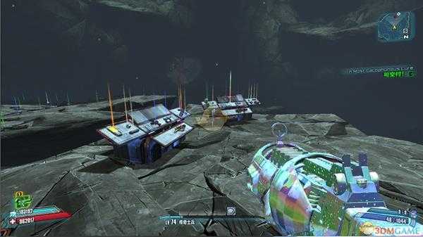 《无主之地2》新dlc阻止无敌boss回血方法介绍