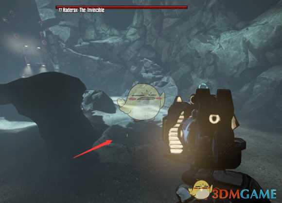 《无主之地2》新DLC无敌BOSS解析和打法