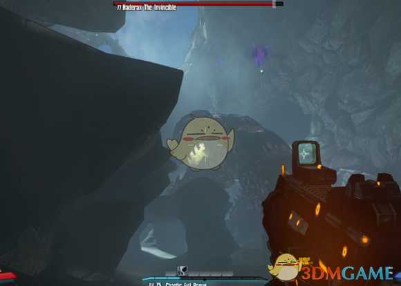 《无主之地2》新DLC无敌BOSS解析和打法