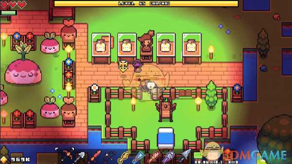 《浮岛物语》夏季首次更新内容汇总