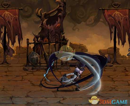 《异化之地》旧神武器纳索斯之影分享介绍