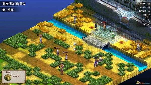 《圣女战旗》重骑兵技能推荐