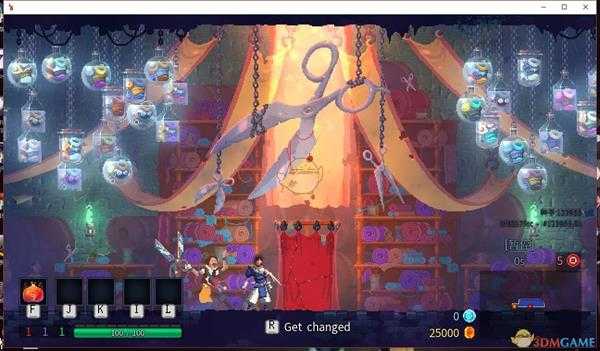 《死亡细胞》Beta 分支Update 13内容分享