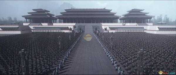 《全面战争：三国》卫军的革甲属性分享