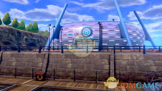 《精灵宝可梦：剑/盾》水属性道馆馆主露璃娜介绍