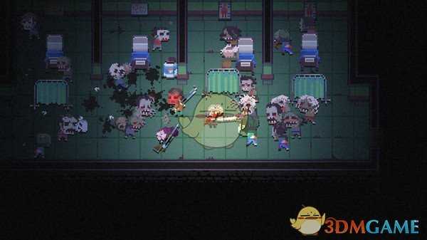 《加拿大死亡之路》微小食量人物特性介绍