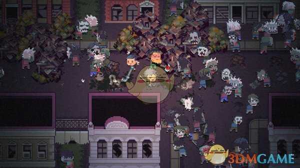 《加拿大死亡之路》英雄人物特性介绍