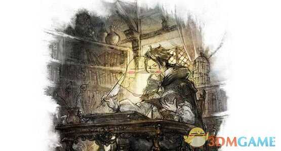 《歧路旅人》学者全技能介绍