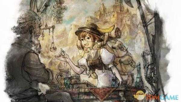 《歧路旅人》商人全技能介绍