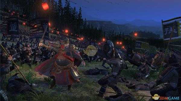 《全面战争：三国》战刃属性分享