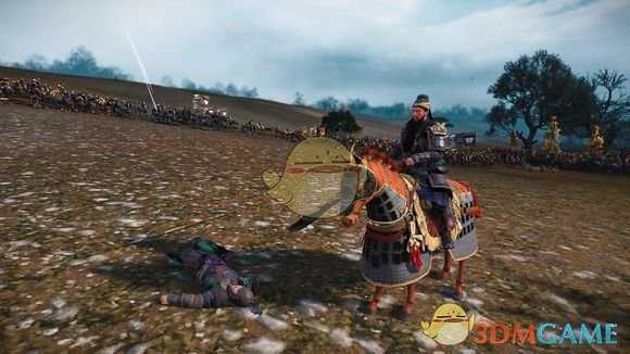 《全面战争：三国》战役中武将各方面能力排名分析