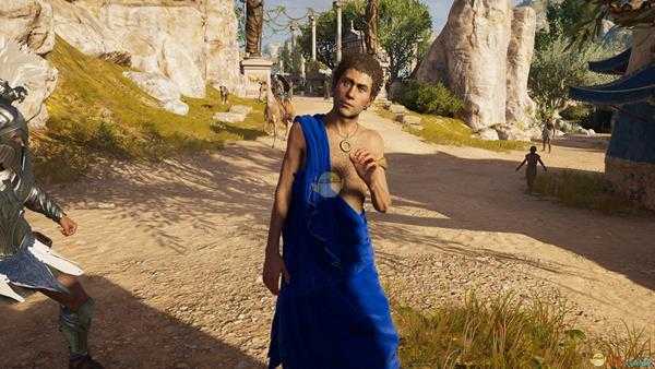 《刺客信条：奥德赛》故事创作器“今晚蛋哥必死”剧情介绍