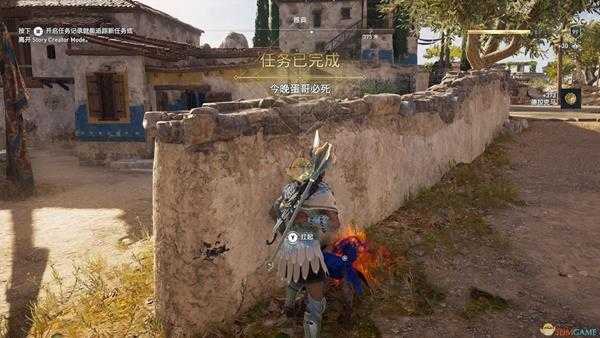 《刺客信条：奥德赛》故事创作器“今晚蛋哥必死”剧情介绍