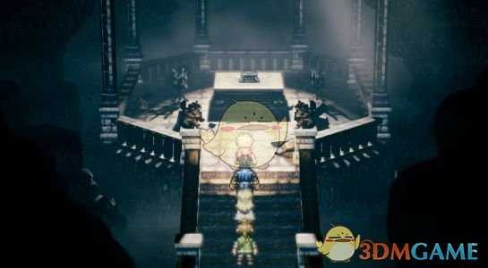 《歧路旅人》盗贼属性成长表一览