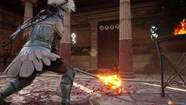 《刺客信条：奥德赛》伯利克里宴会杀人案任务剧情（故事创作器模式）