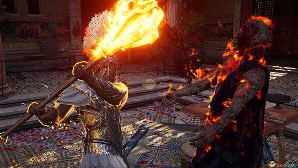 《刺客信条：奥德赛》伯利克里宴会杀人案任务剧情（故事创作器模式）