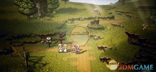 《歧路旅人》猎人属性成长表一览