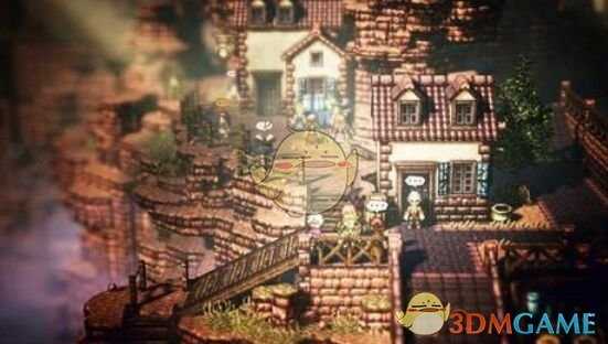 《歧路旅人》学者属性成长表一览